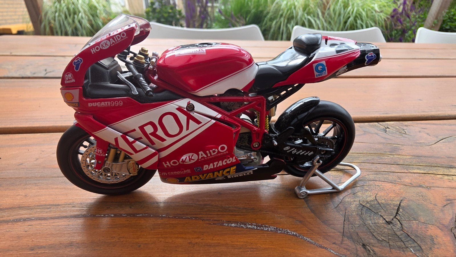 Ducati 999 regis laconi, Ophalen of Verzenden, Motor