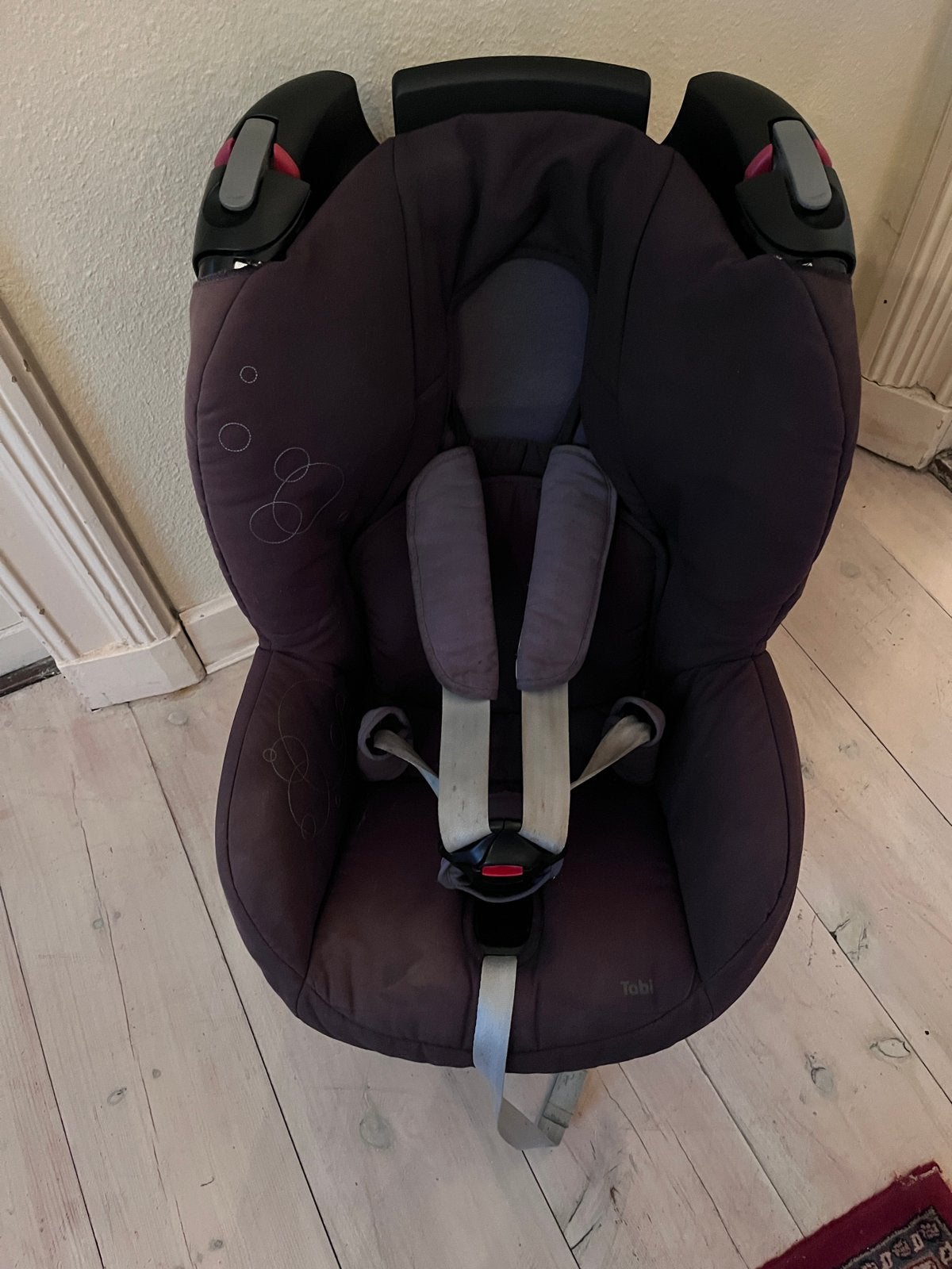 Maxi-Cosi Tobi autostoel - Gebruikt bij opa en oma, Kinderen en Baby's, Autostoeltjes, Ophalen, 9 t/m 18 kg, Maxi-Cosi, Gebruikt