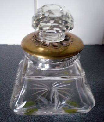 ANTIEK! GEUR- ODEUR FLES * Apart Model *, Antiek en Kunst, Verzenden