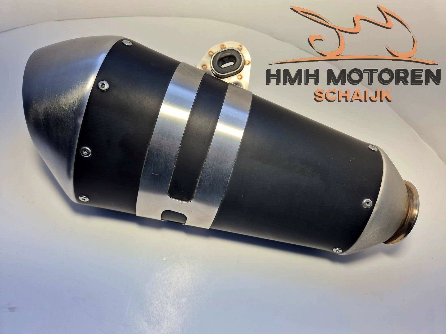 Originele uitlaatdemper KTM Super Duke 1290 GT R 2014-2019, Ophalen of Verzenden, -, -, -