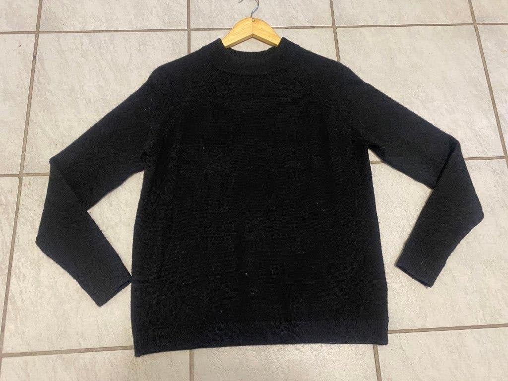 ***MbyM*** trui zwart dames maat XS/S style Elwira, Zwart, Ophalen of Verzenden, Maat 34 (XS) of kleiner, MbyM
