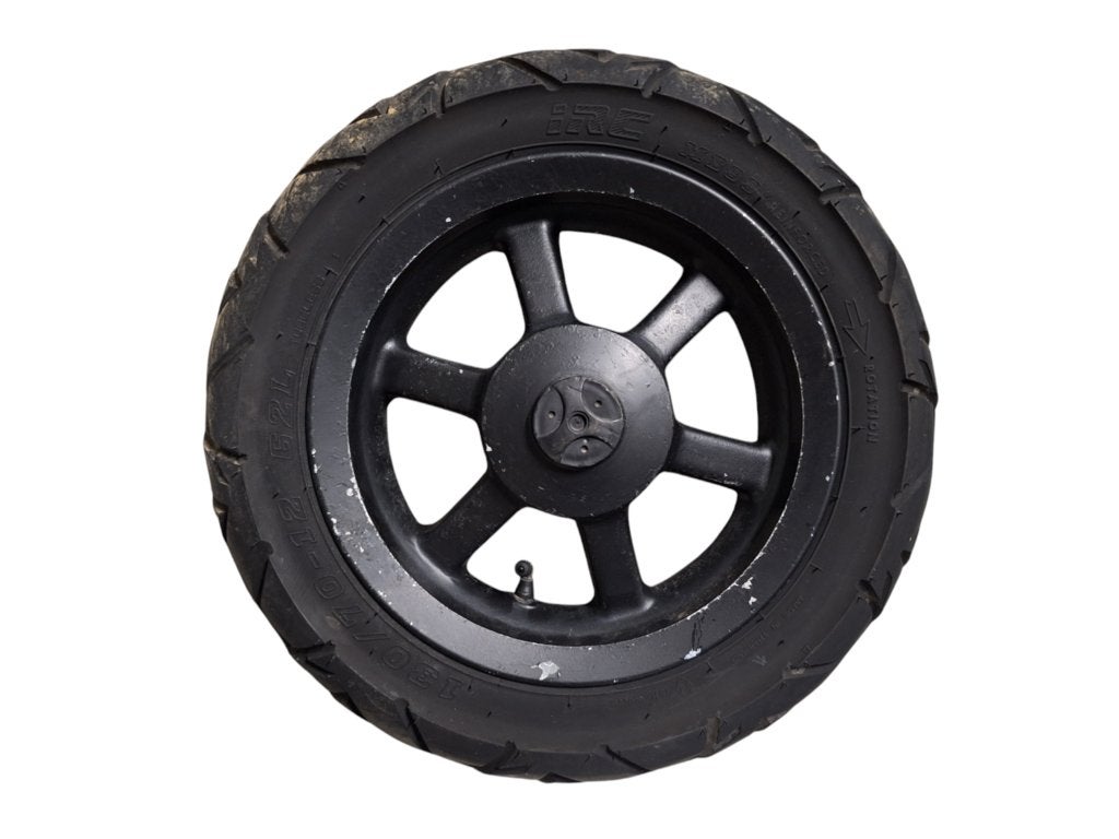 Achter band velg origineel Keeway RY6, Gebruikt, Ophalen of Verzenden, Keeway