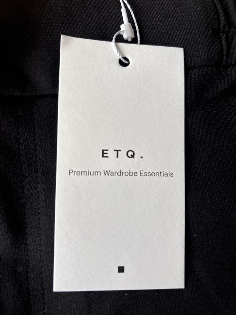 Nieuwe ETQ broek maat 32/34 zwart, Ophalen of Verzenden, Nieuw, Overige maten, Zwart