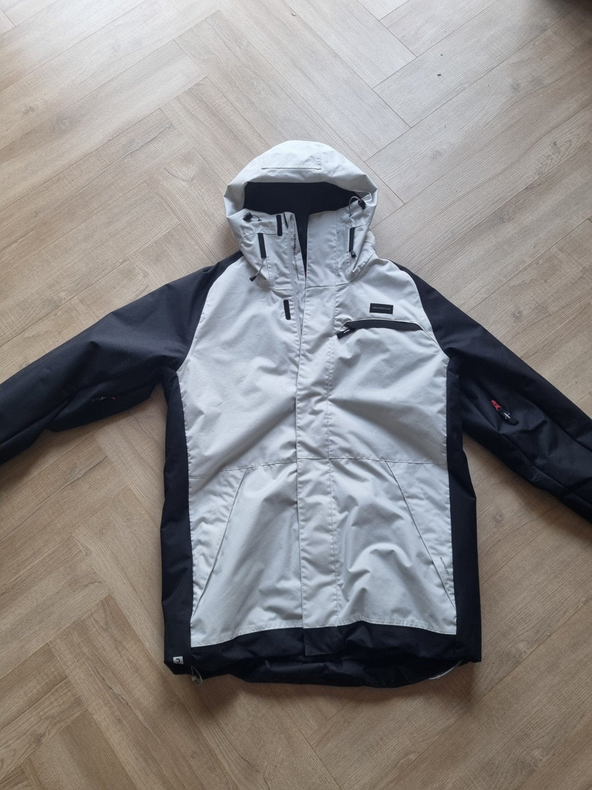 Ski- of snowboardpak (jas en broek) - Maat l/XL, Kleding | Heren, Wintersportkleding, Ophalen, Gedragen, Pak