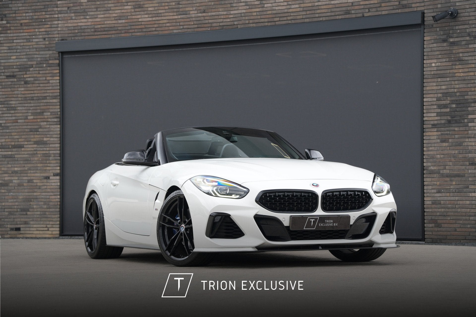 BMW Z4 Roadster M40i High Executive | AC Schnitzer Sport uit, Automaat, Achterwielaandrijving, Gebruikt, Cabriolet