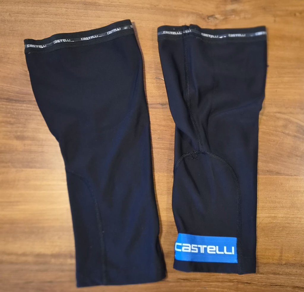 Castelli Beenstukken Maat L - Zo goed als nieuw, Castelli, Zo goed als nieuw, L, Bovenkleding