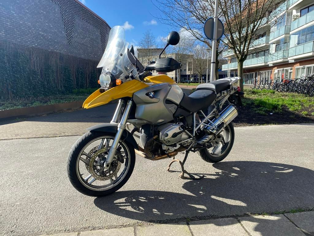 BMW R1200gs onderdelen, Ophalen, Gebruikt