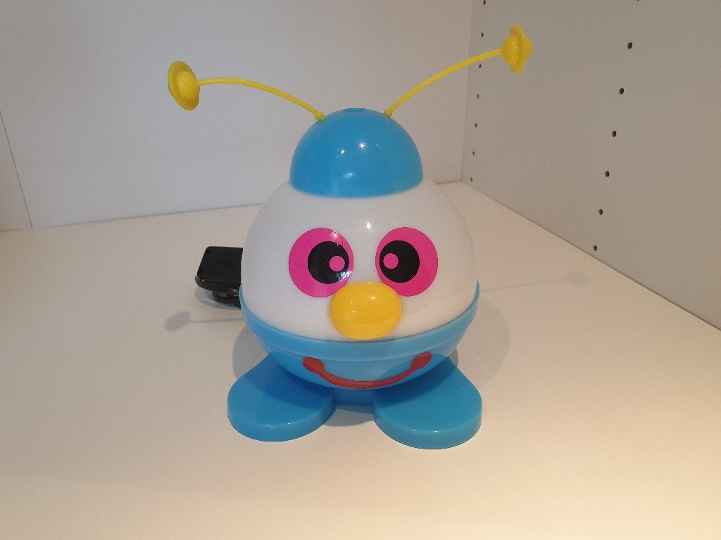 Lampje kinderkamer, retro, Kinderen en Baby's, Ophalen of Verzenden, Gebruikt, Lamp