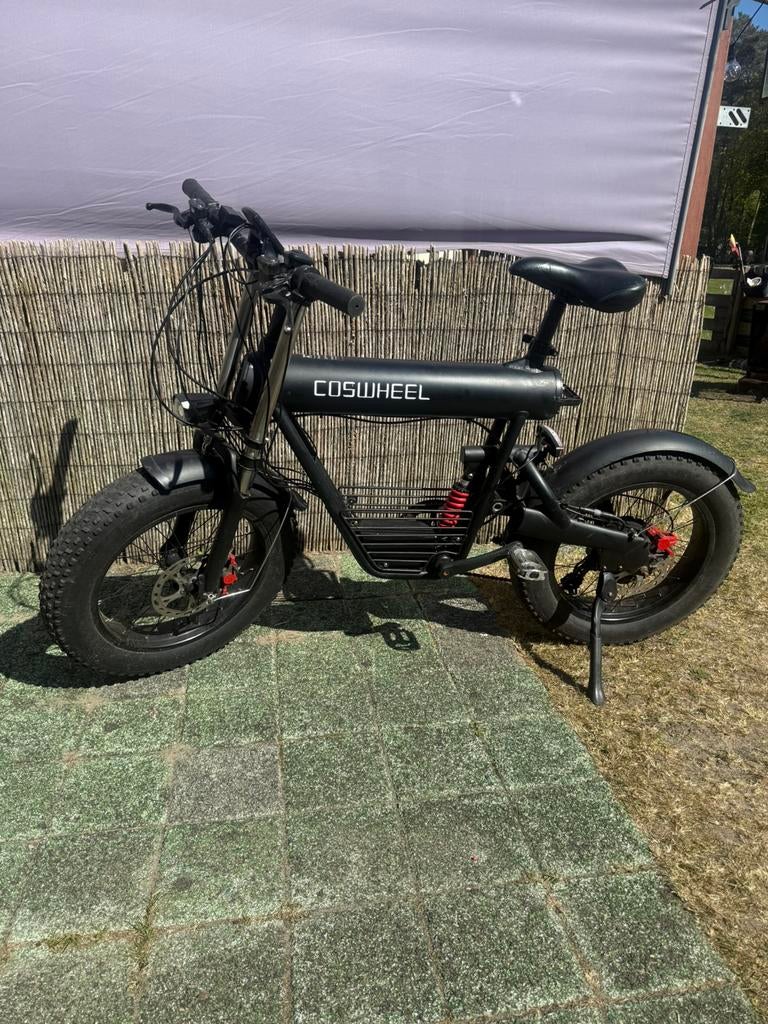 Coswheel T20 fatbike/fatboy, Ophalen of Verzenden, Gebruikt, Overige merken