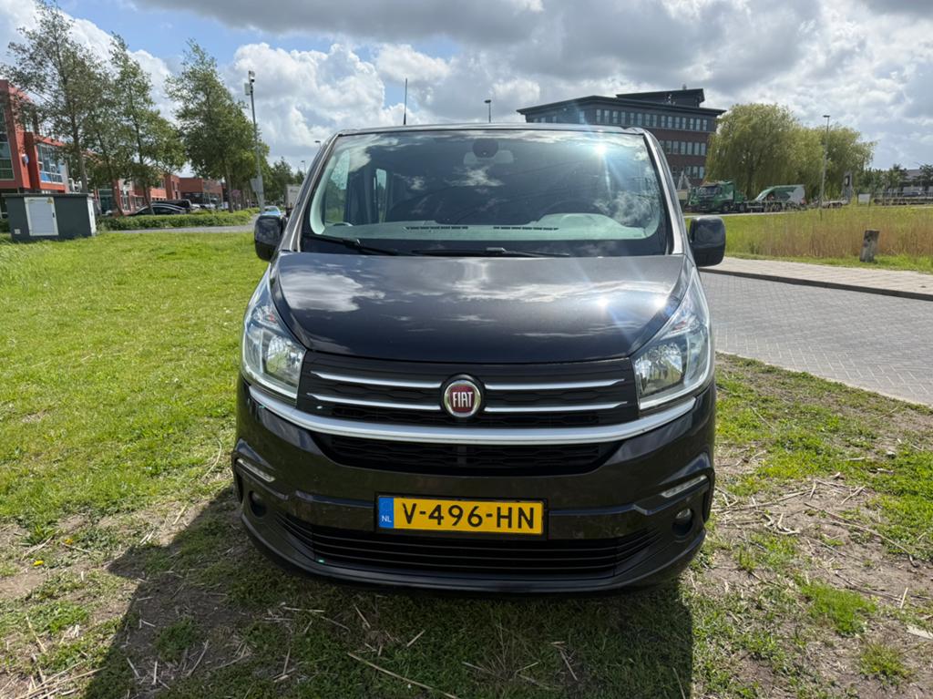 Renault Trafic/fiat
