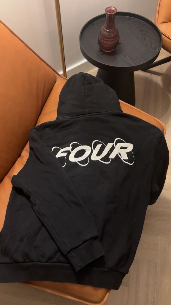 Four trui 14/15 jaar (los product), Ophalen of Verzenden, Gedragen, Maat 34 (XS) of kleiner, Zwart