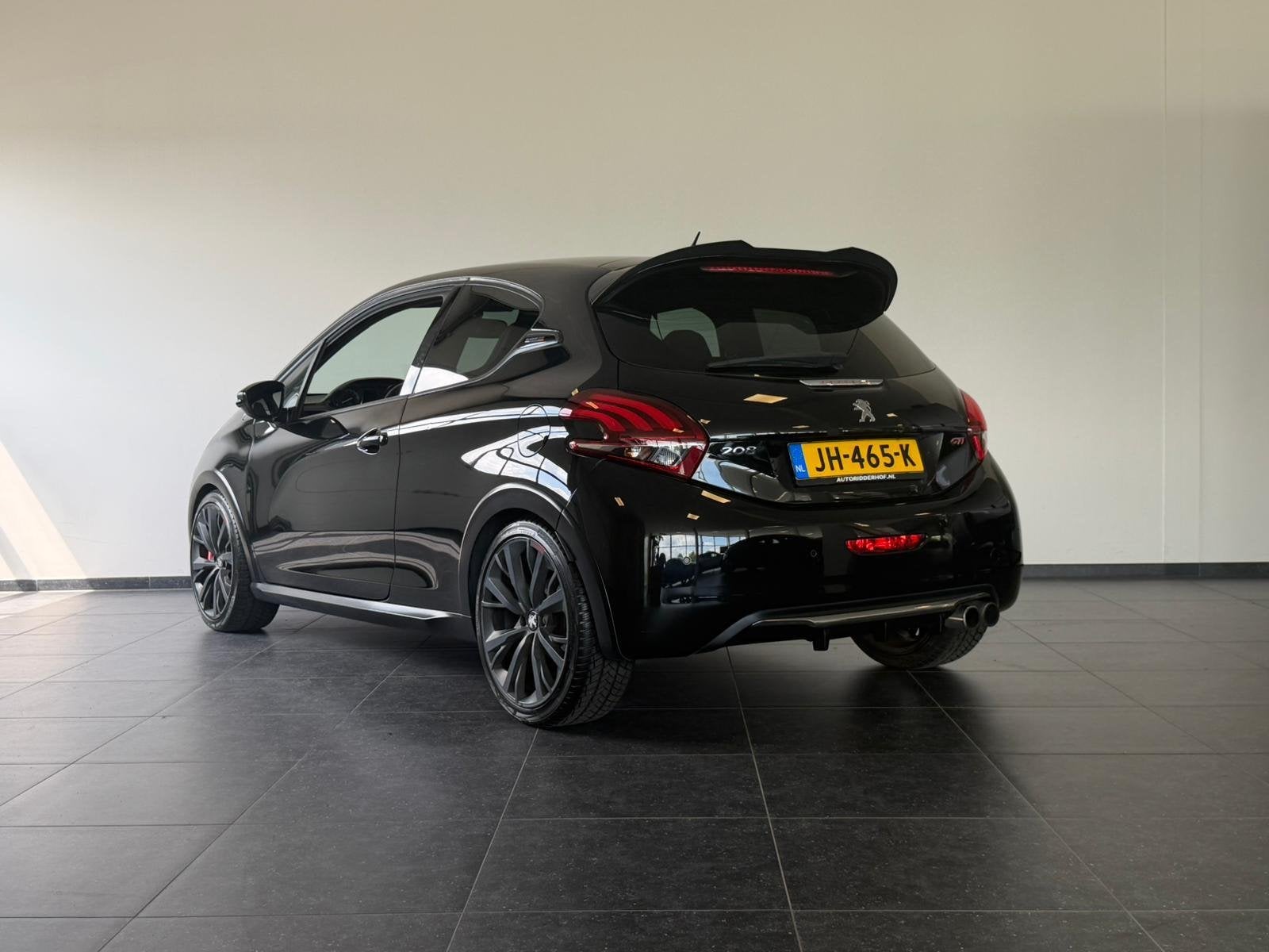 Peugeot 208 GTi 1.6 e-THP 208PK by Peugeot Sport | Orig NL, Auto's, Voorwielaandrijving, Dealer onderhouden, Gebruikt, Euro 6