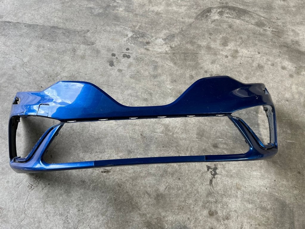 voorbumper clio rs pdc 620224563r 2020+ blauw, Auto-onderdelen, Carrosserie en Plaatwerk, Niet ingevuld, Gebruikt, Niet ingevuld