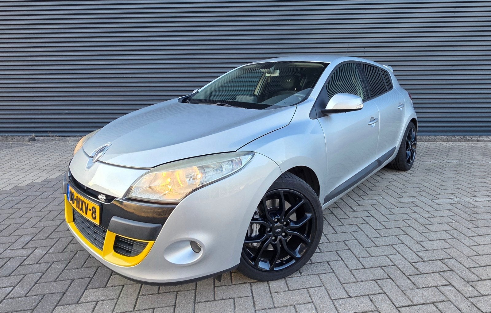 Renault Mégane 2.0 Turbo RS Sport Line | 180 PK | APK 07-27, Auto's, Renault, 1998 cc, Stof, 4 cilinders, 700 kg