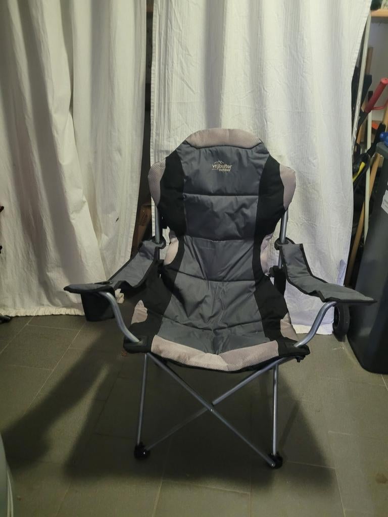 Camping Stoelen, Camping tafel, Ophalen, Campingstoel