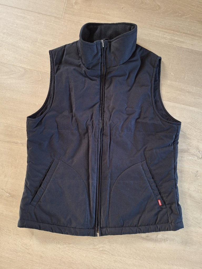 mooie zwarte Esprit bodywarmer maat M, Maat 38/40 (M), Zwart, Nieuw, Ophalen of Verzenden