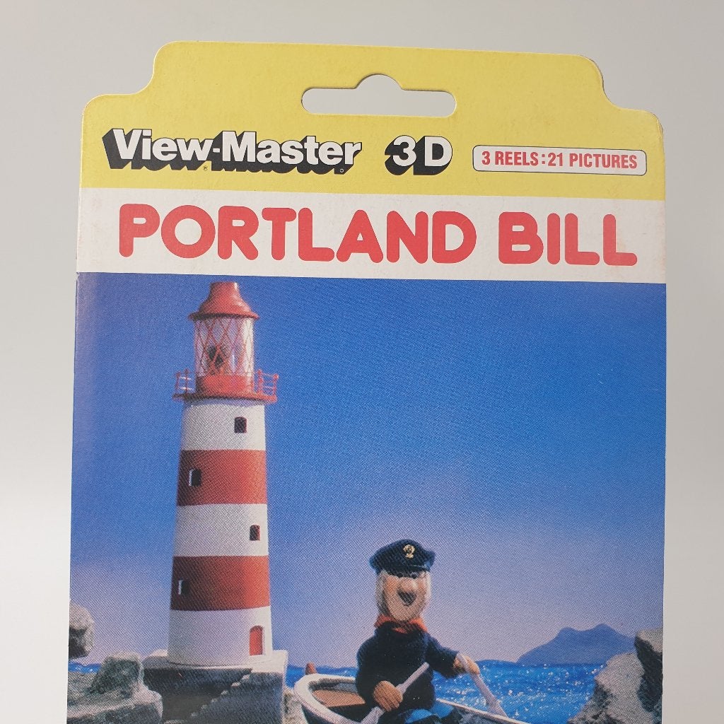 Portland Bill viewmaster, Ophalen of Verzenden, Zo goed als nieuw
