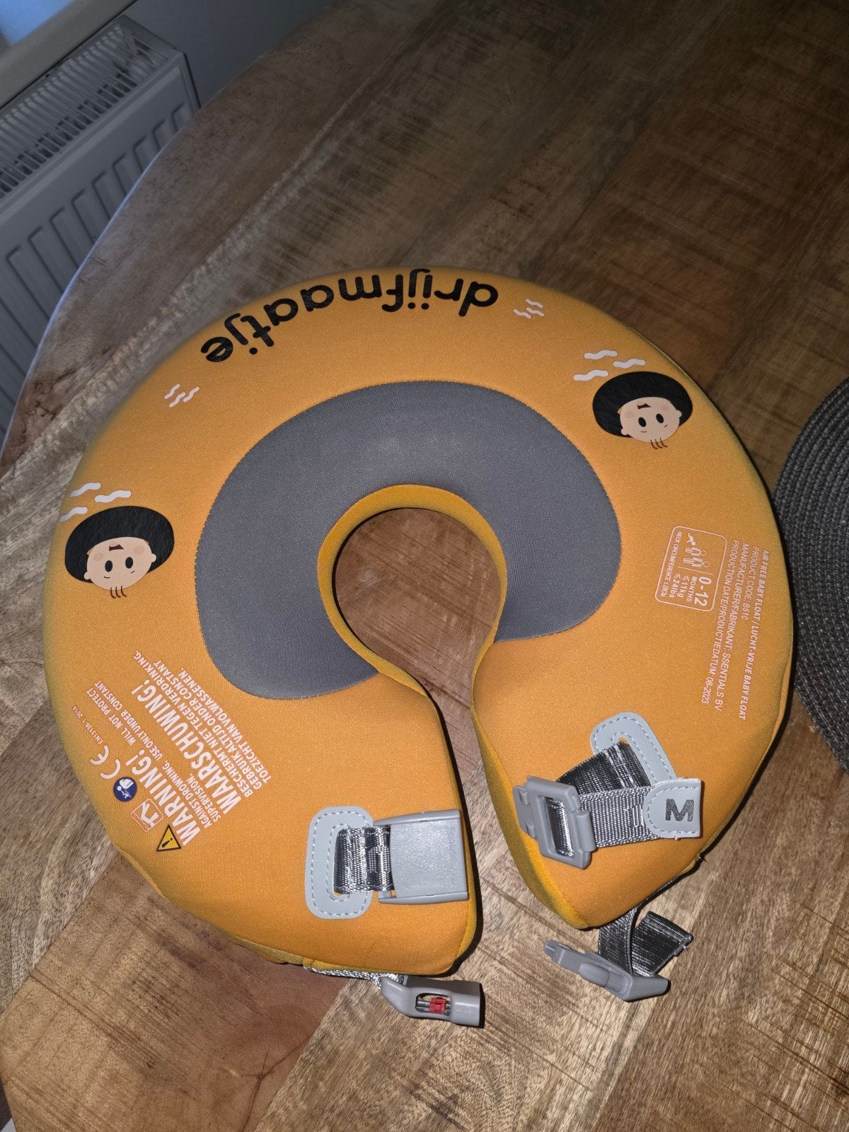 Drijfmaatje zwemband nieuwstaat, Kinderen en Baby's, Ophalen, Zo goed als nieuw, Jongetje of Meisje, Zwem-accessoire