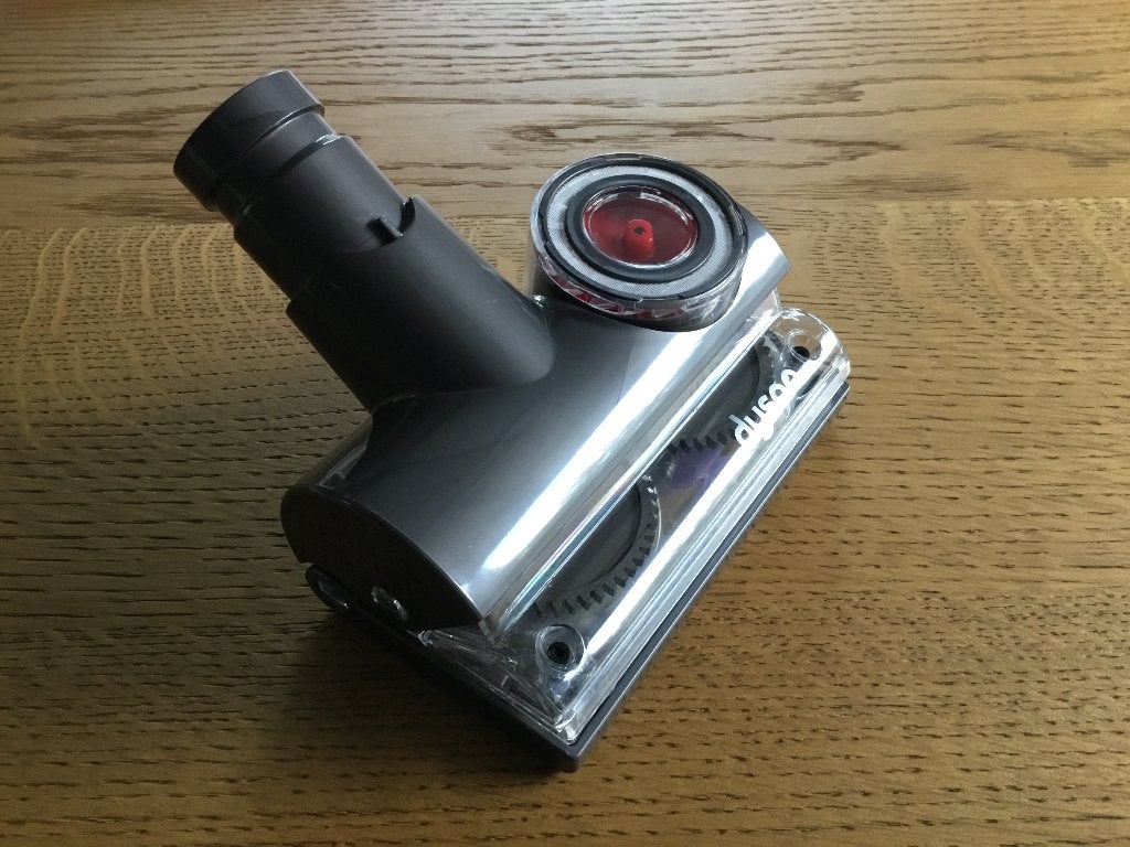 Dyson turbo zuigmond, Witgoed en Apparatuur, Overige typen, Ophalen of Verzenden, Zo goed als nieuw, Dyson