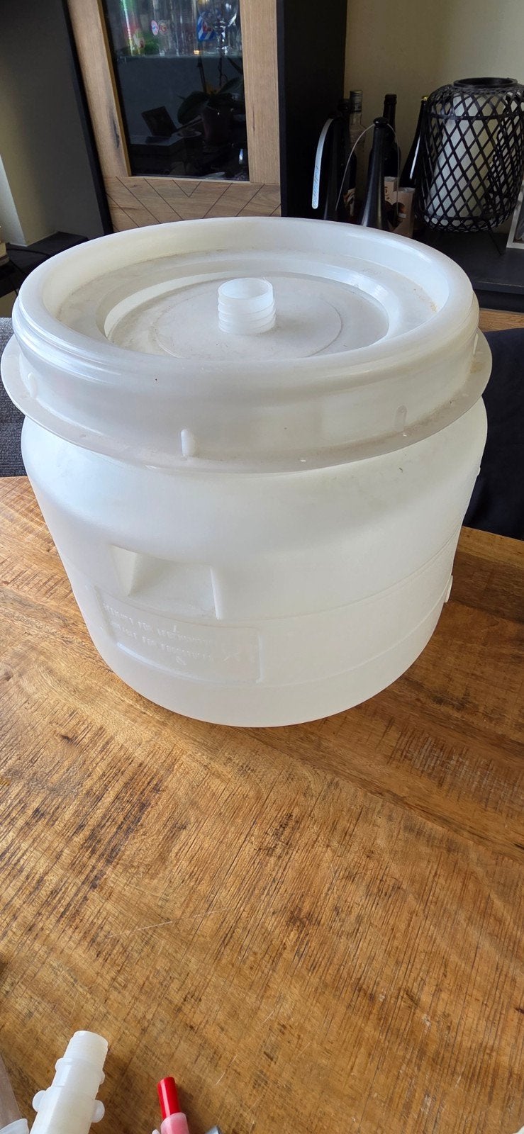 Complete Brouwkit voor Thuisbrouwen - Bier/Wijn Maken, Hobby en Vrije tijd, Overige Hobby en Vrije tijd, Ophalen
