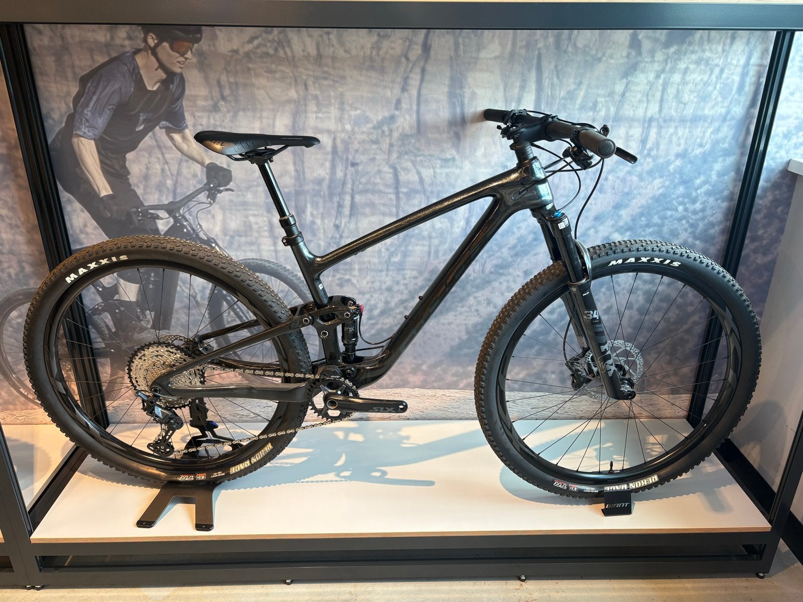 Giant Anthem Advanced Pro 29 2 - Maat M, Minder dan 10 versnellingen, Nieuw, Overige maten, Schijfrem