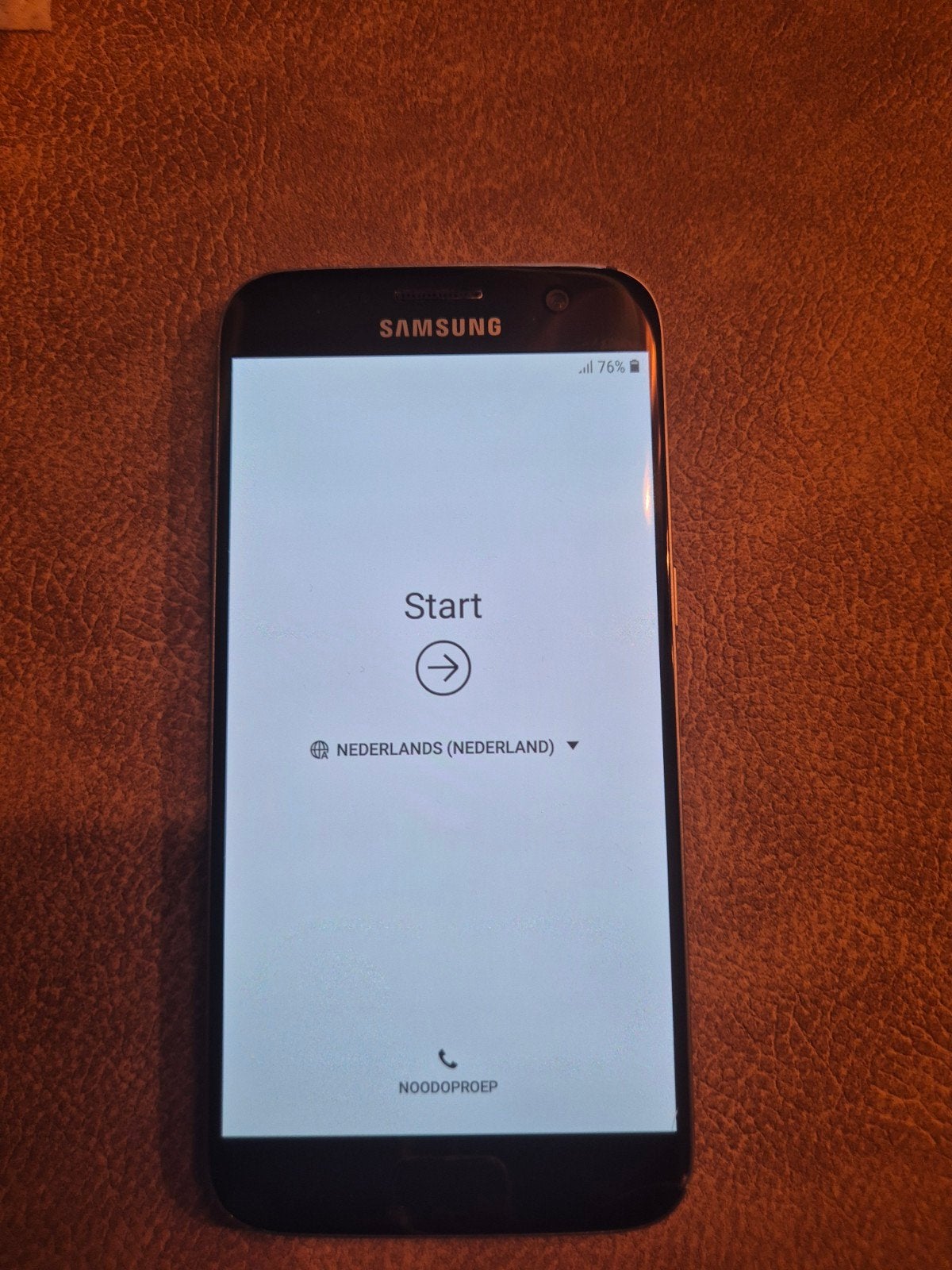 Samsung Galaxy S7 - Goede staat, Ophalen of Verzenden