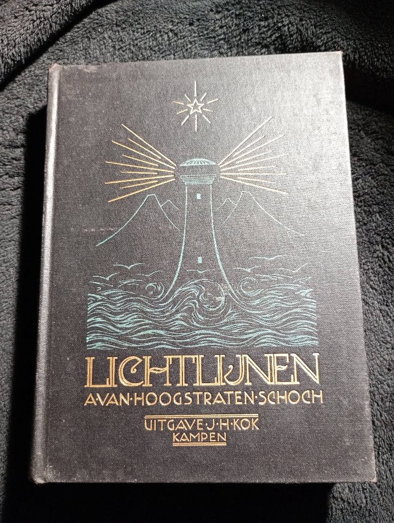 A. van Hoogstraten Schoch, Lichtlijnen, Ophalen of Verzenden, Gelezen