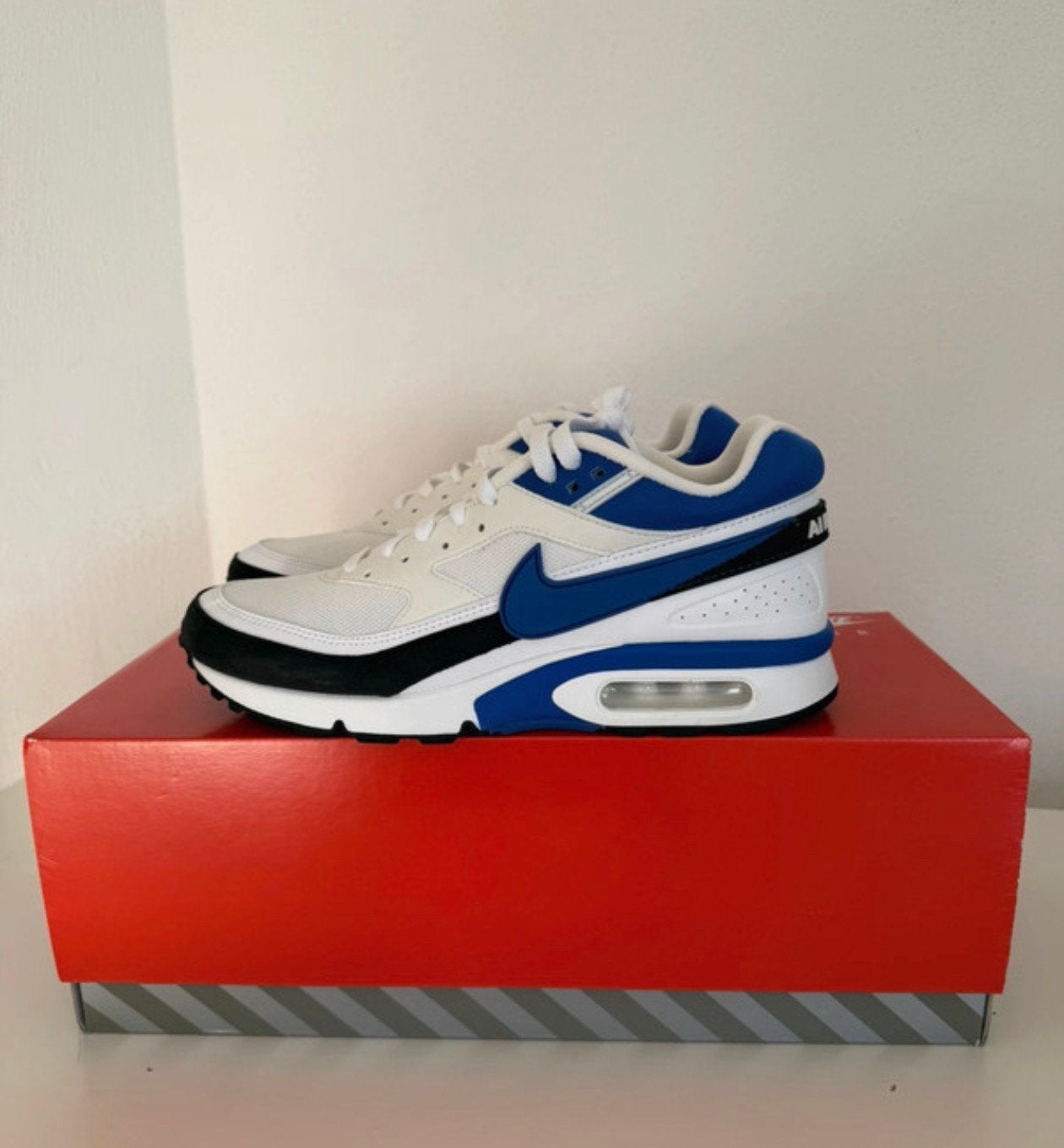 Nike Air Max BW Persian Violet maat 42, Overige kleuren, Nieuw, Ophalen of Verzenden, Sneakers of Gympen