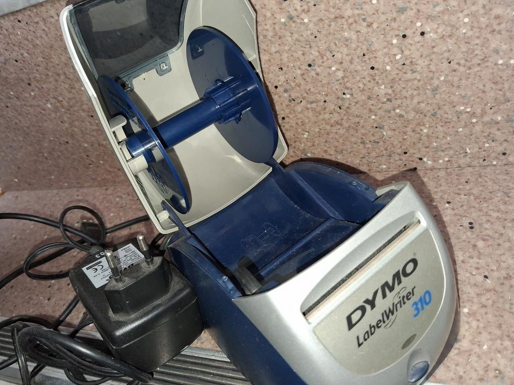 Dymo labelwriter 310, Ophalen, Gebruikt, Overige merken
