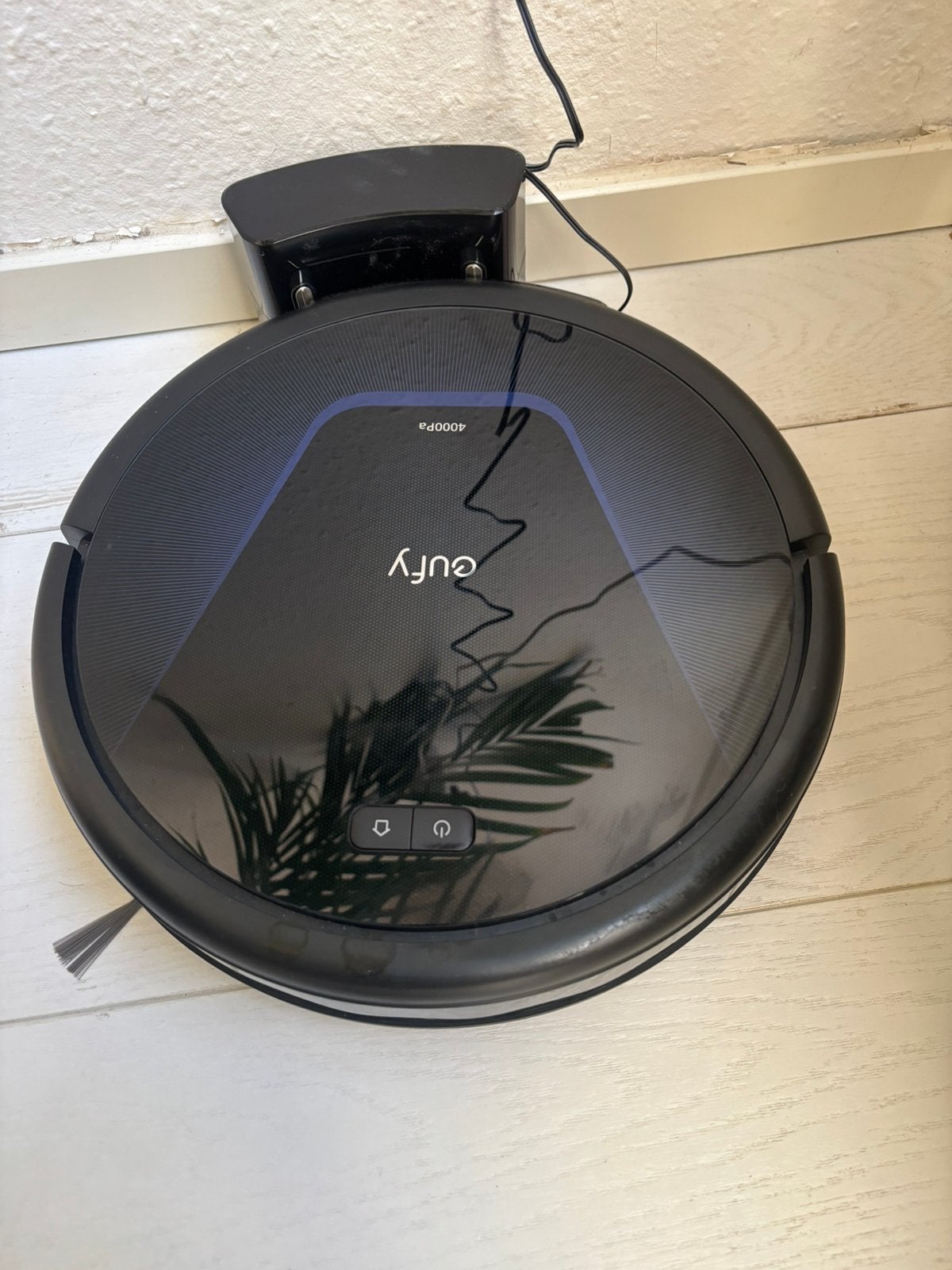Eufy g50 Robotstofzuiger, Witgoed en Apparatuur, Stofzuigers, Ophalen of Verzenden, Zo goed als nieuw, Robotstofzuiger