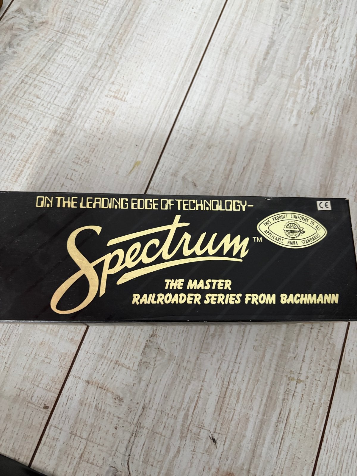 Bachmann Spectrum Locomotief B&O 6954, Hobby en Vrije tijd, Bachmann, Ophalen of Verzenden, Zo goed als nieuw, Gelijkstroom