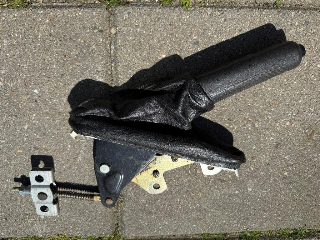 Handremmechanisme MG F MGF 1997, Ophalen, Gebruikt, MG