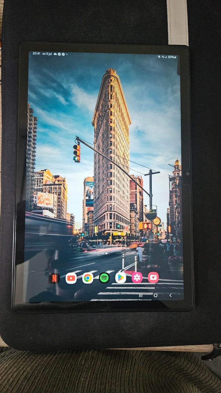 Samsung Galaxy Tab A8 - Zo goed als nieuw, Computers en Software, Windows Tablets, Usb-aansluiting, 32 GB, Ophalen of Verzenden