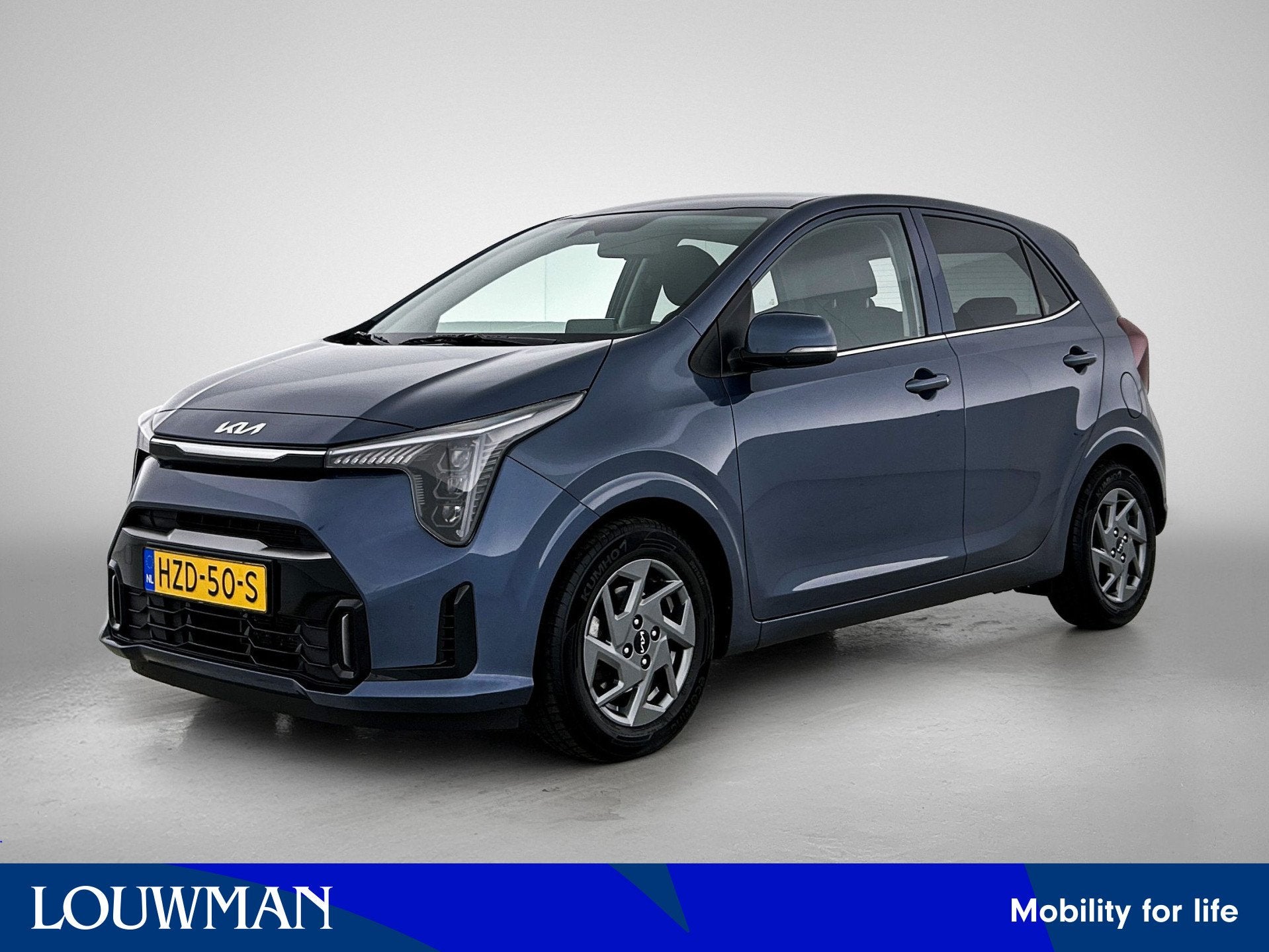 Kia Picanto 1.0 DPI DynamicPlusLine | Navigatie | Camera | O