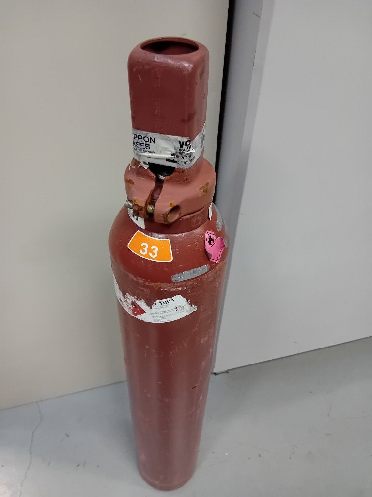 Plaatwerk autogeen laswerk Acetyleen 10 liter gevuld, Ophalen, Nieuw, Spatbord