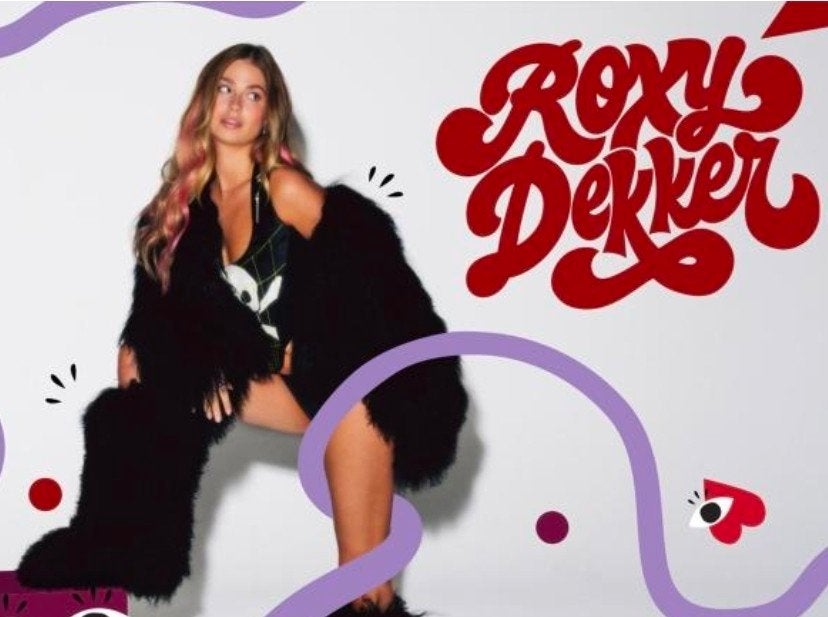 Roxy Dekker Ziggo Dome show toegangscode, Drie personen of meer, September, Hip Hop