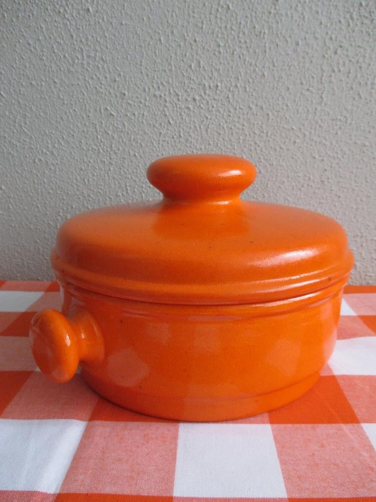 Vintage Schaal / Dekschaal Retro Jasba, Ophalen of Verzenden, Huis en Inrichting