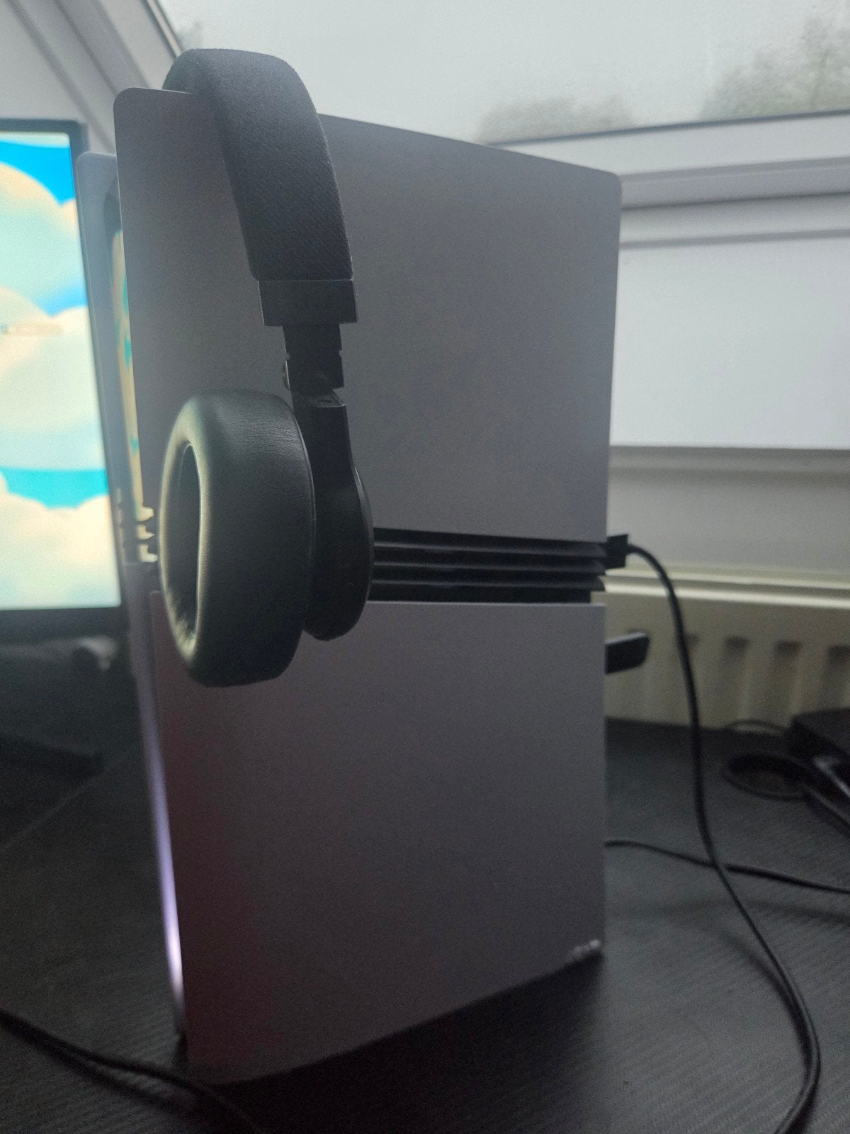 Sony PlayStation 5 Disc Edition met DualSense Controller, Spelcomputers en Games, Ophalen, Zo goed als nieuw