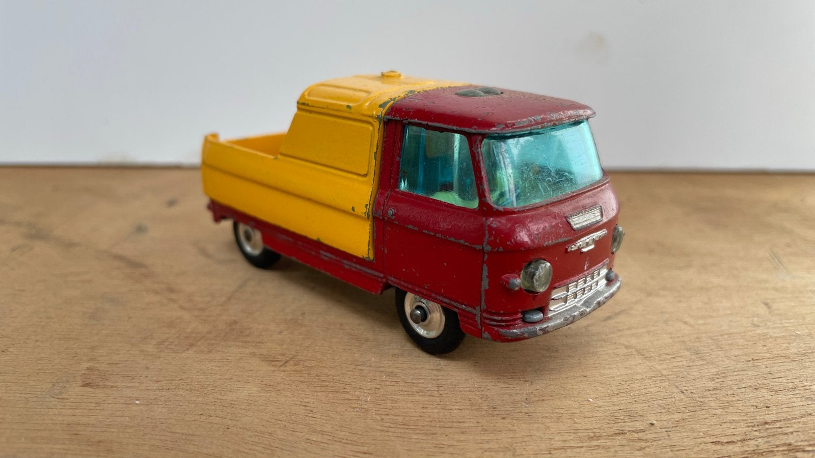 Vintage Corgi Toys Commer 3/4 Ton Chassis Speelgoedauto, Ophalen of Verzenden
