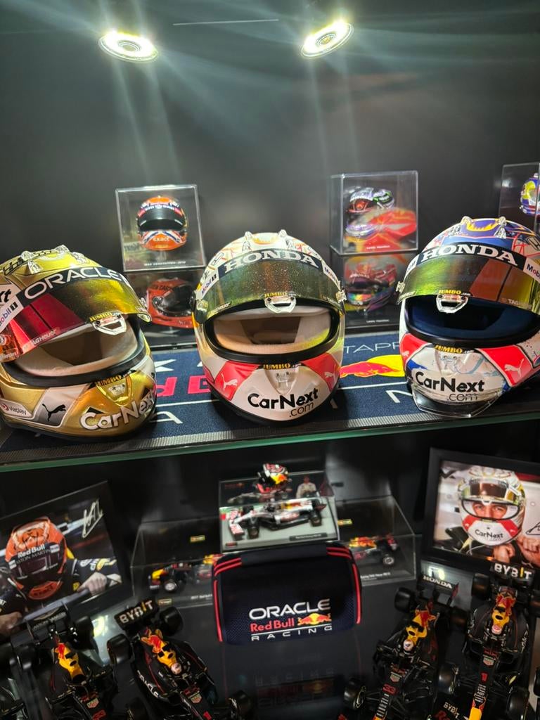 Max Verstappen verzameling uniek, Ophalen, Zo goed als nieuw, Formule 1