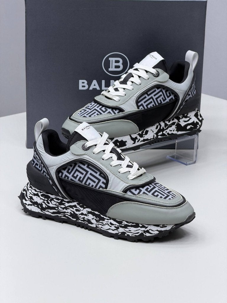 Balmain schoenen, Ophalen, Nieuw, Zwart