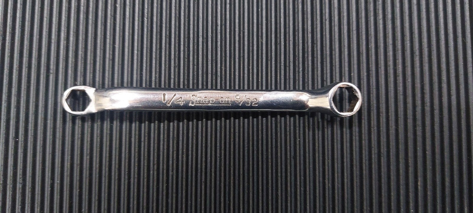 Snap-on ringsleutel 1/4, 9/32 inch, Ophalen of Verzenden