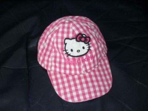 Hello kitty pet van H&M maat 62 = 2- 4 maanden, Maat 62, Meisje, Ophalen of Verzenden, Hello Kitty