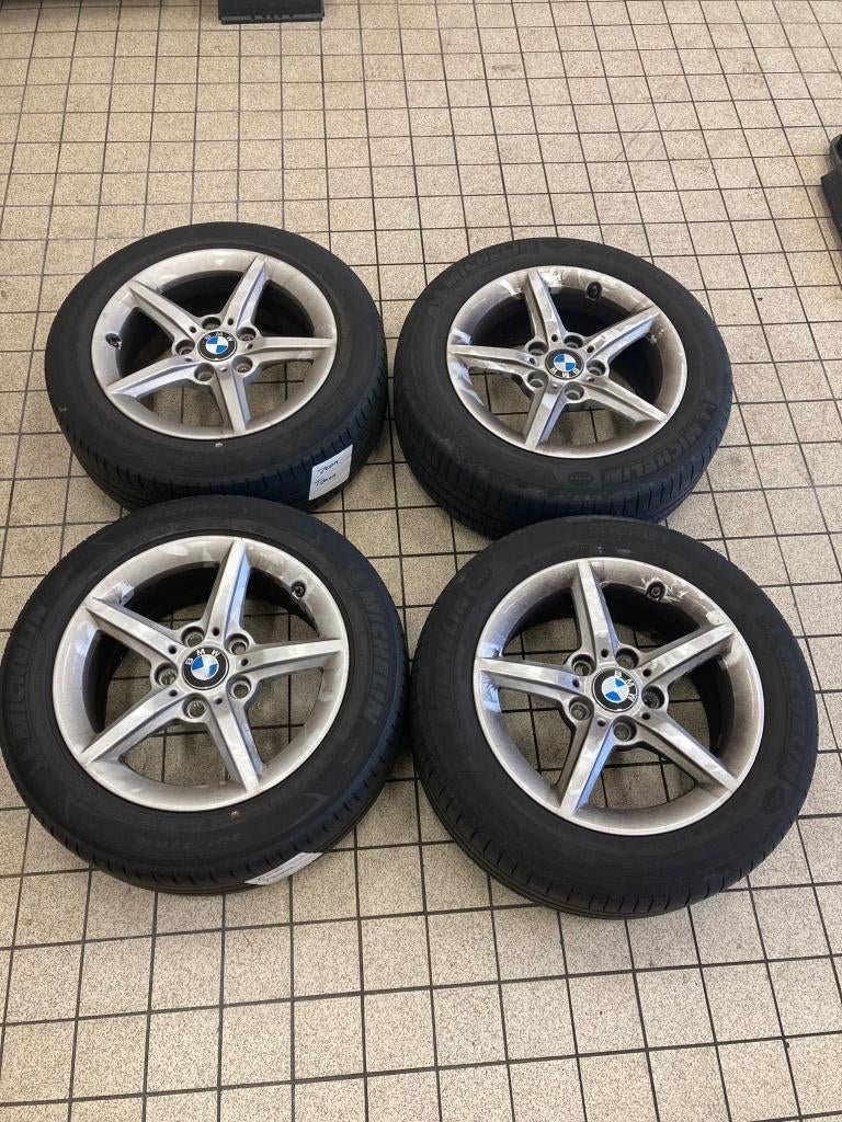 Bmw 1 serie 16 inch zomerset F20, Auto diversen, Ophalen