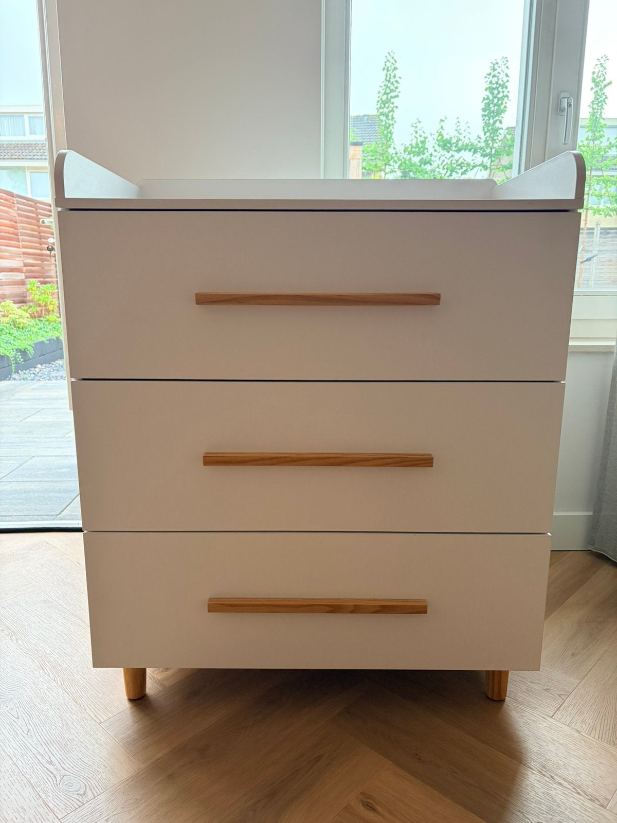 Cabino commode Stockhom, Ophalen, 50 tot 70 cm, Zo goed als nieuw, 75 tot 100 cm