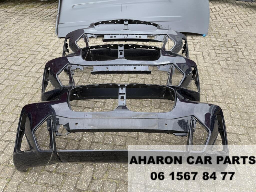 X3 G01 iX3 G08 LCI M Voorbumper 51119853317 BMW MSP X3 Sport, Gebruikt, Voor, Ophalen of Verzenden, Bumper