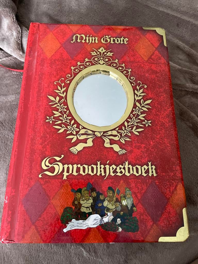 Mijn Grote Sprookjesboek - Klassieke Verhalen, Boeken, Sprookjes en Fabels, Ophalen of Verzenden, Zo goed als nieuw