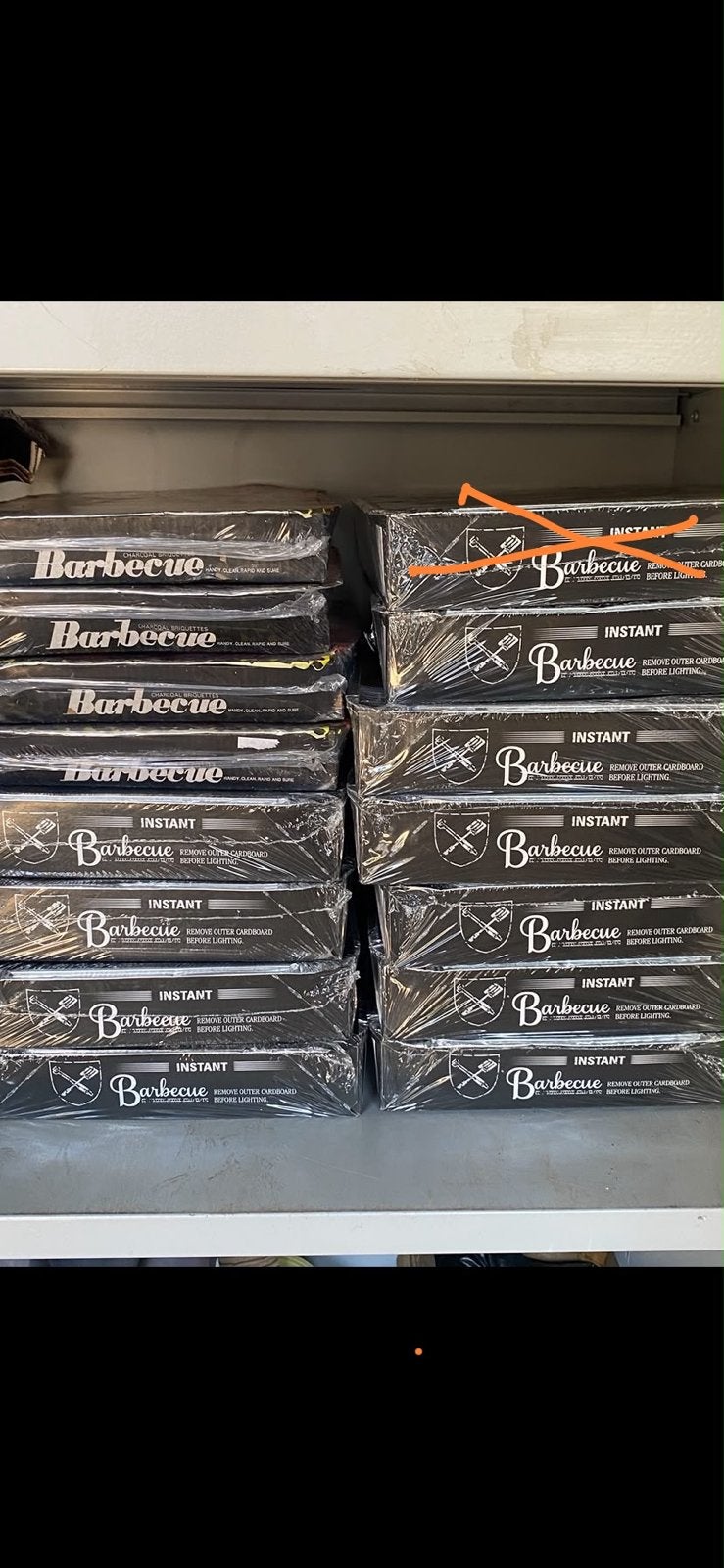 14 wegwerp bbq, Ophalen of Verzenden, Nieuw