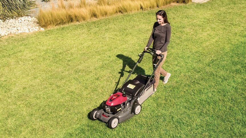 Honda Grasmaaier HRX537 VY Aanbieding, Tuin en Terras, Ophalen, Cirkelmaaier, HONDA, Versnellingen