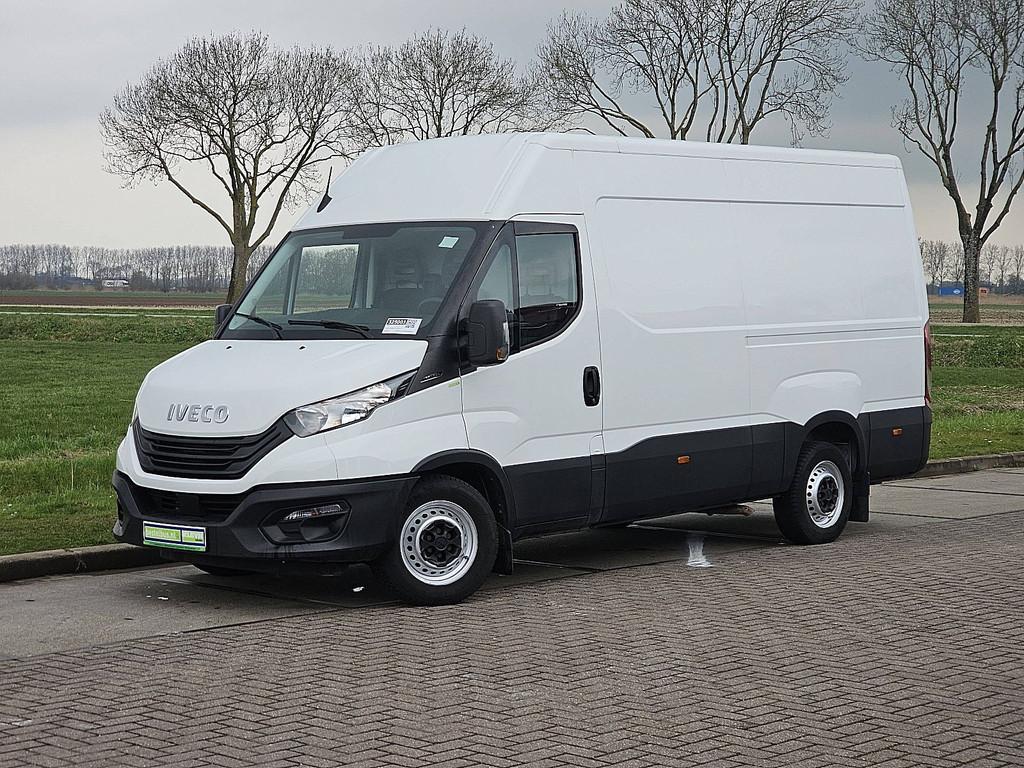 IVECO DAILY 35S14 l2h2 3.5t-trekhaak!, 136 pk, Gebruikt, Euro 6, Iveco